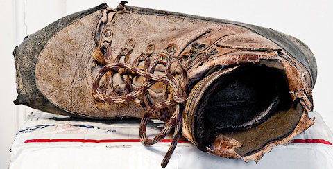 Test chaussures de trekking Meindl Himalaya
