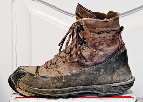 Test chaussures de trekking Meindl Himalaya