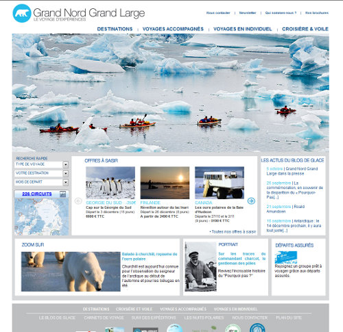 Grand Nord Grand Large