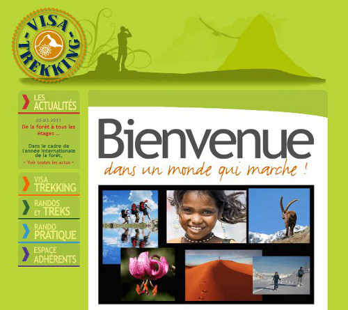 Visa Trekking