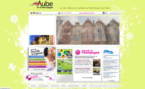Comité de tourisme Aube