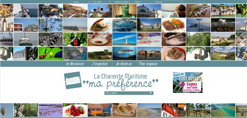 Comité de tourisme Charente-Maritime