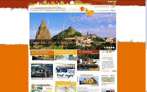 Comité de tourisme Haute-Loire