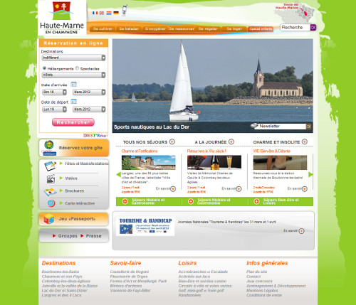 Comité de tourisme Haute-Marne