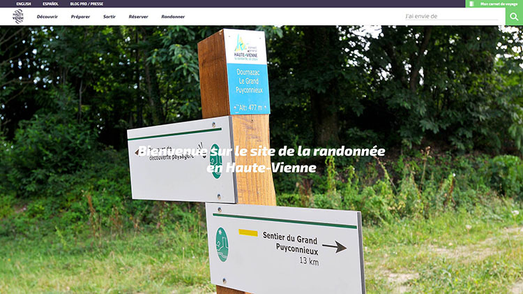 Comité de tourisme Haute-Vienne