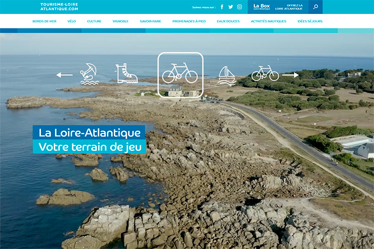 Comité de tourisme Loire-Atlantique