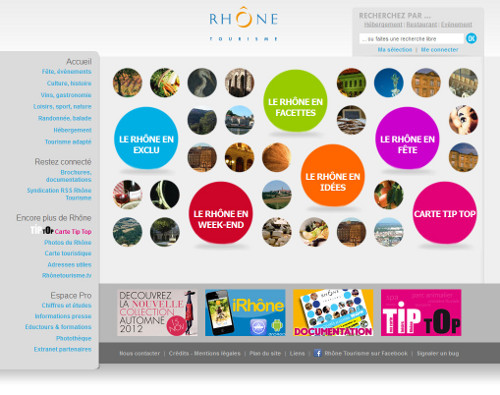 Comité de tourisme Rhne