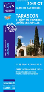 Carte IGN Top 25 n3042 OT