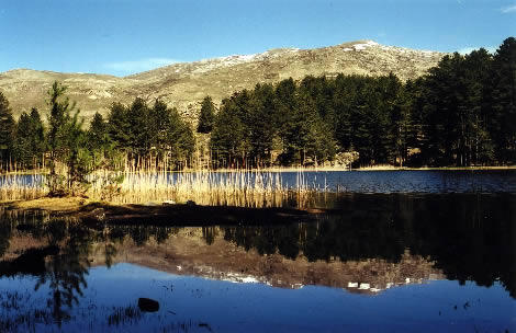 Lac de Creno