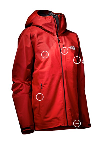 Veste The North Face Fuse Uno