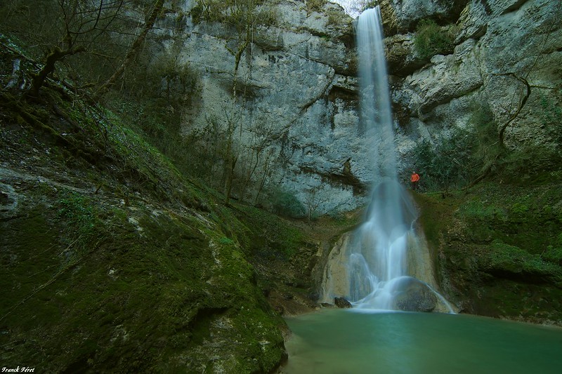 Cascade de la Quinquenouille