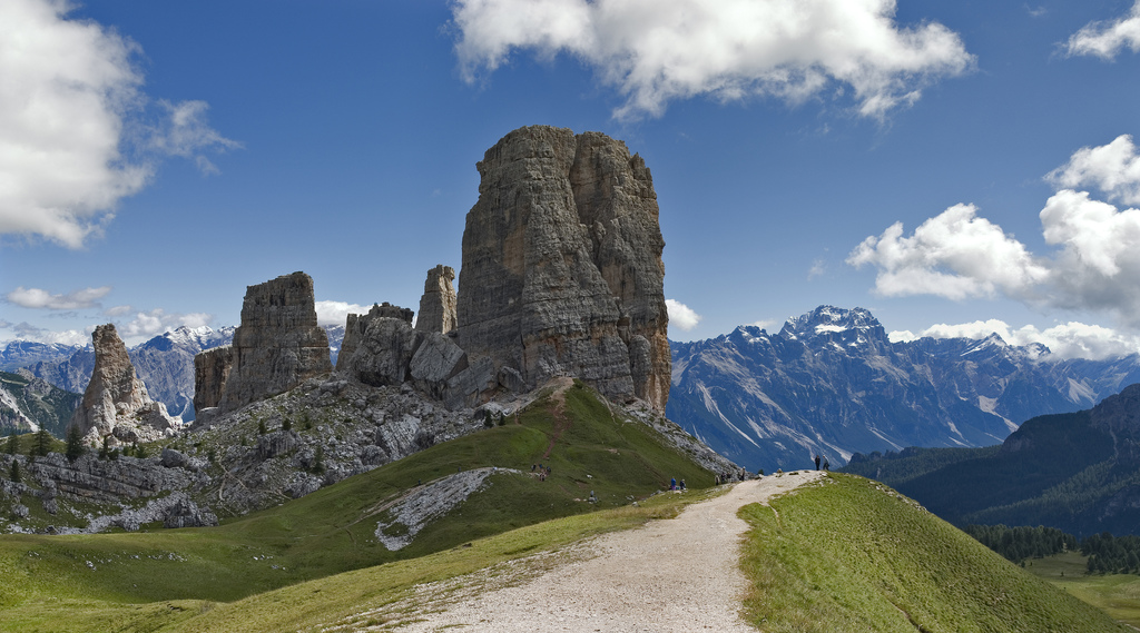 Cinque Torri