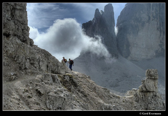 Dolomites, Italie