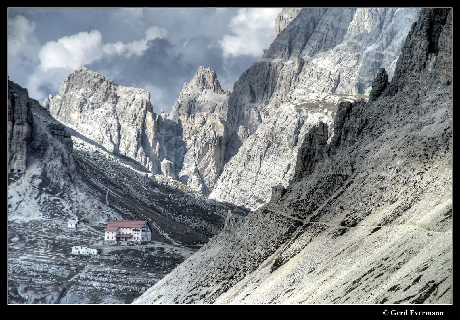 Dolomites, Italie