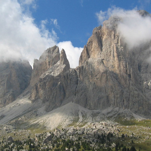 Massif des Dolomites Massif des Dolomites