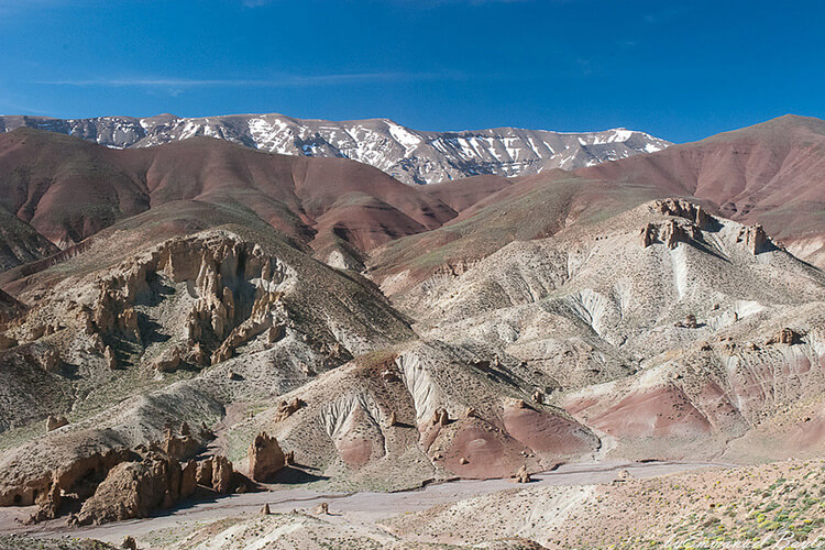 Guide de la randonnée et du trekking au Maroc