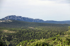 Massif Central : Pic Saint Loup