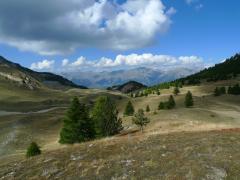 Alpes : Cirque de Morgon