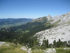 Alpes : Roc Cornafion