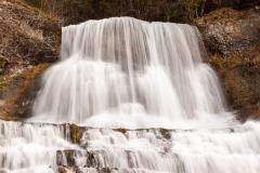 Massif du Jura : Cascades du H�risson