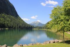 Alpes : Lac de Montriond