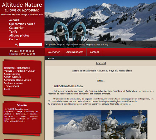 Altitude Nature