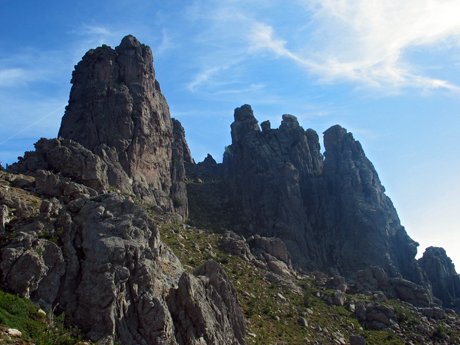 Aiguilles de Bavella
