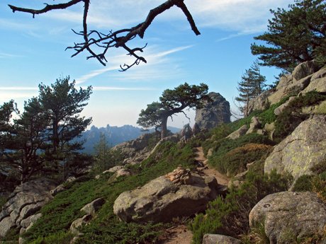 Aiguilles de Bavella