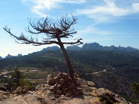 Col de Bavella