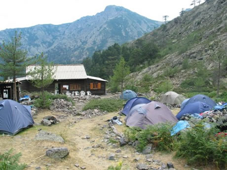 Bergeries U Vallone