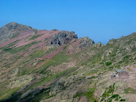 Refuge Ciottulu di i Mori