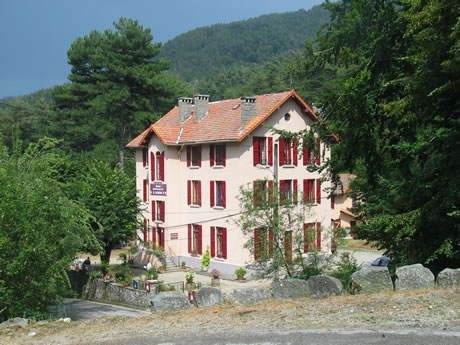 Gîte/hotel de Vizzavona