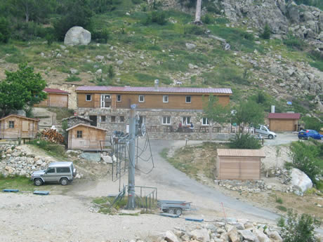 Station de ski