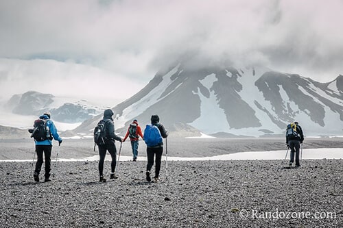Randonnées en Islande