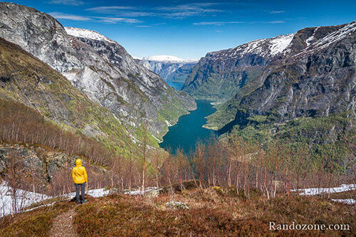 Randonnées en Norvège