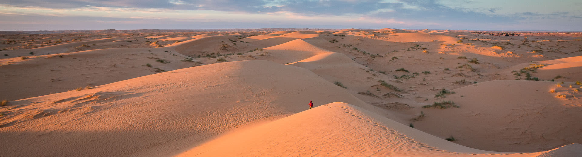 Conseils pour randonner dans le dsert de Mauritanie