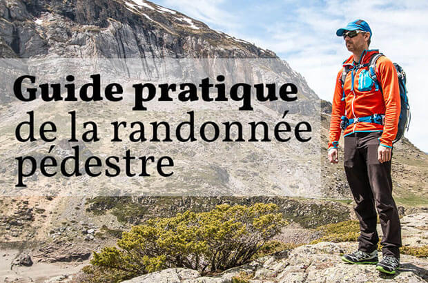 Actualité : Guide pratique de la randonne pdestre