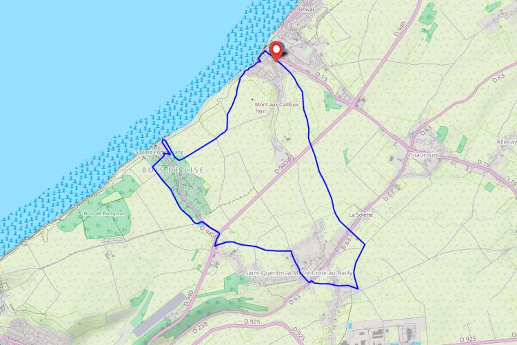 Circuit de Lamotte