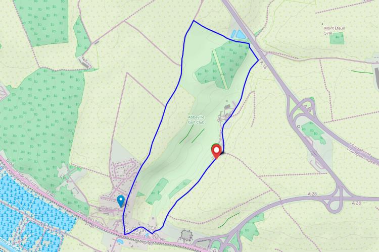 Circuit du bois du val