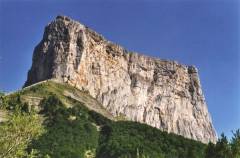 Le Tour du Mont Aiguille depuis La Richardire