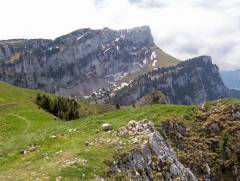 Le Petit Som depuis la Ruchre