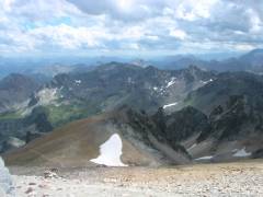 Mont Thabor (3178m) par la Valle troite