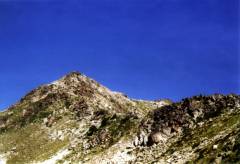 Le pic d'Estib�re 2663 m