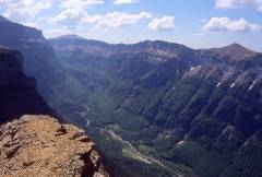 Le Tozal del mallo - 2220 m