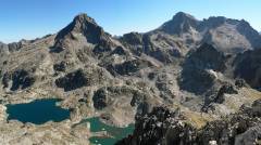 Le pic d'Arriel - 2824 m Le pic d'Arriel - 2824 m