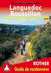Livre Languedoc Roussillon Les 52 Plus Belles Randonnées