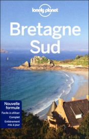 Livre Lonely Planet Bretagne Sud