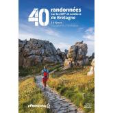 40 Randonn�es sur les GR et sentiers de Bretagne