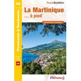 La Martinique à pied