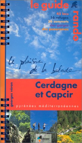 Le Guide Rando Cerdagne-Capcir